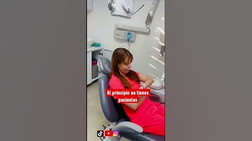 Cosas que no te dicen de poner consultorio dental #shorts #odontologia #odonto #consultoriodental