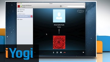 Contact mobile or landline number using Skype® for Mac®