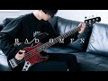 BAD OMENS - Hedonist | Bass Cover