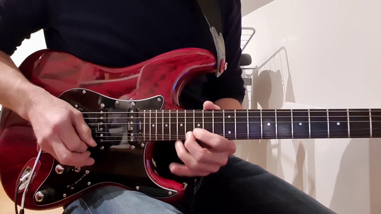 Blade Levinson RH2 triad Pairs improv