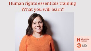 ETI Human Rights Essentials  - What will you learn