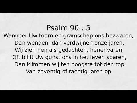 Psalm 90 :