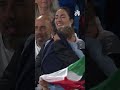 Tamberi Takes It 🥇🇮🇹 #athletics #trackandfield