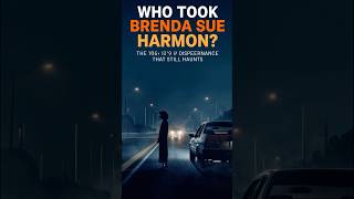 1971 Los Angeles Mystery: The Disappearance of Brenda Sue Harmon #fypシ #shorts #crime  #crimestories