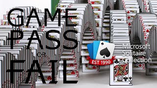 Game Pass or Fail: Microsoft Solitaire screenshot 5