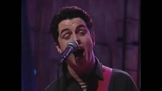 Green Day - Welcome To Paradise (Late Night with Conan O' Brien 1994) [1080P 60FPS]