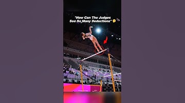 AI Judging is coming! Are you ready?😬 #gymnastics #sports #judging #worldchampionship