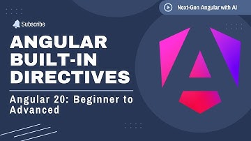 Angular Built-in Attribute Directives EXPLAINED | Deep Dive 🔥🚀
