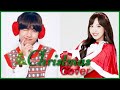Kpop Idols Cover Famous Christmas Songs (2020)