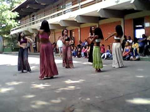 Waka Waka na escola Laudieme