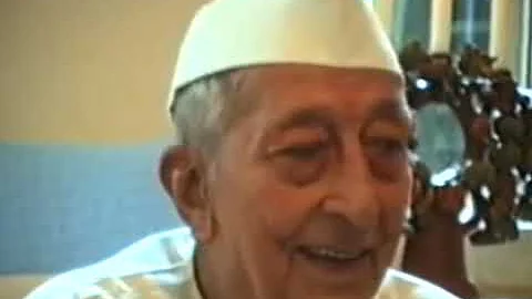 Sri Ranjit Maharaj 1998 Satsang  (Shortest way to ...