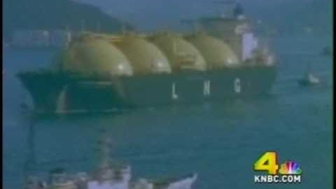 NBC News Highlights LNG Film