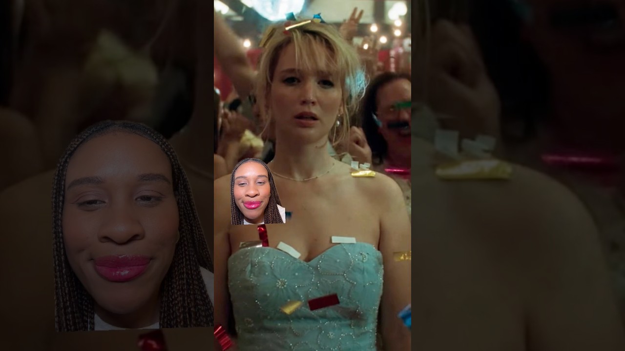 Дженнифер Лоуренс осталась без внимания 