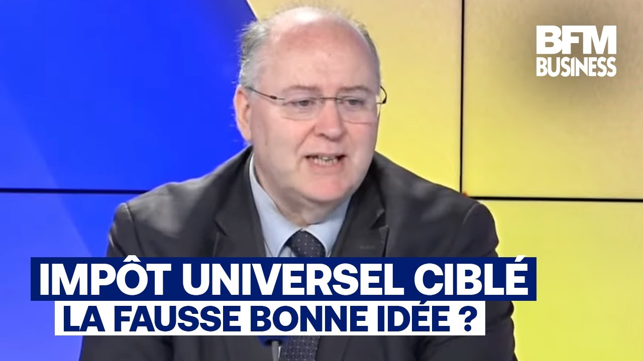 Impôt universel ciblé : 
