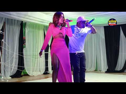 Queen Phibi And Frank Jay 45 Shares The Same Stage At Jose The Man Concert