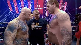 Jeff Monson (USA) vs Aleksander Emelianenko (Russia) | FIGHT, HD, 60 fps