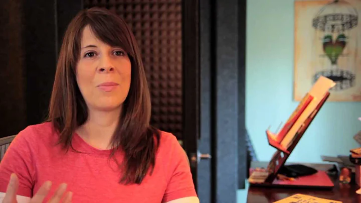 Narrator Tavia Gilbert