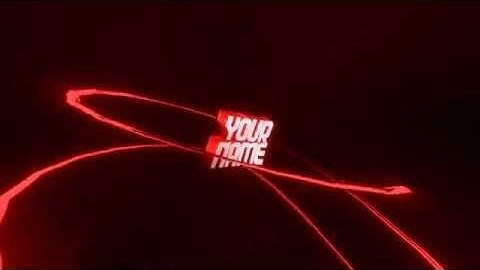 Free Sync Blender Intro Template|Best?|Made in Blender