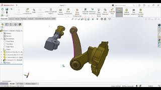 SOLIDWORKS Premium 2020 SP3 0 Assem1 2026 06 09 20 41 38