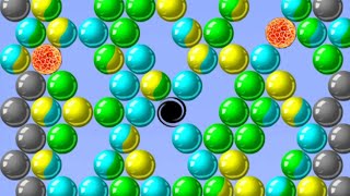 Bubble Shooter |  Bubble Shooter android gameplay | Bubble  games | Bubble Shooter game new level |  screenshot 5