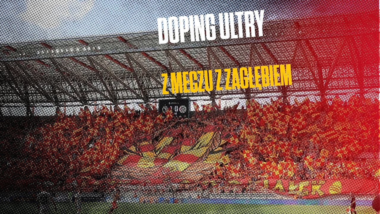 Doping z meczu Jagiellonia - Zagłębie Lubin