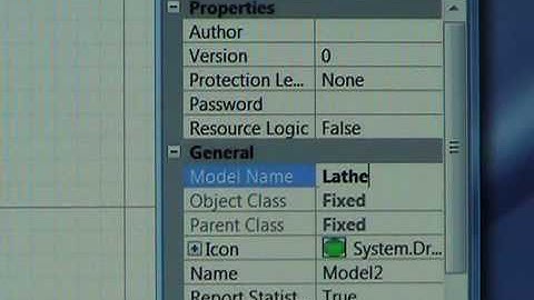 Simio WSC08-Overview of Objects and Object Creation