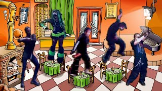 pizza parlor hardstyle