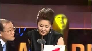 han hyo joo win daesang @mbc drama award 2010