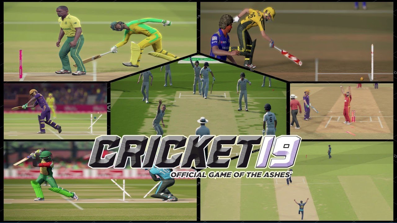 #3 Top Cricket moments Wickets this week 2020 - February Cricket 19