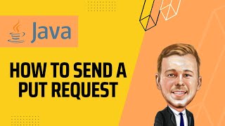 How to send a PUT request in Java to update a resource?