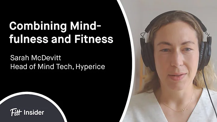 The Intersection ofMindfulnessand Fitness - Sarah ...