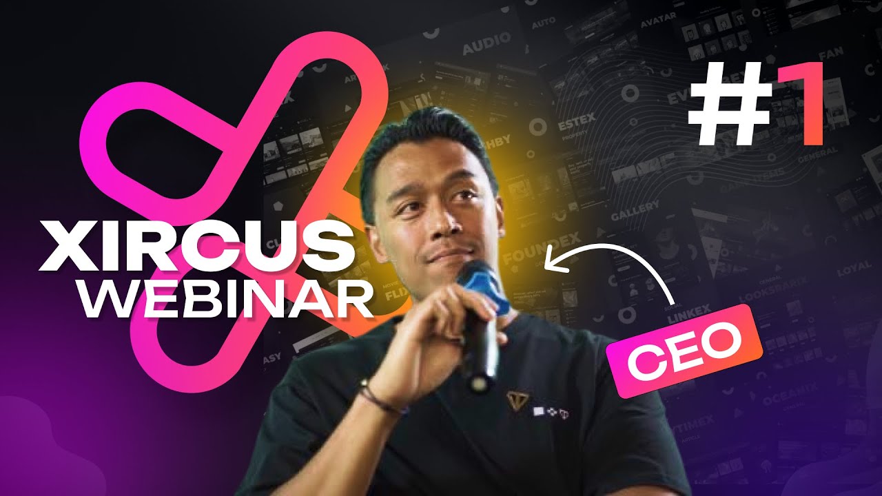 Dutch-rooted Blockchain Pioneers contribute to Telegram’s SuperApp with Xircus on TON