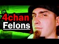 Dangerous 4chan Trolls In Prison Right Now