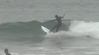 Sharpeye Modern 2 5'6" Surftech Fusion E2 at Bolsa Chica screenshot 5