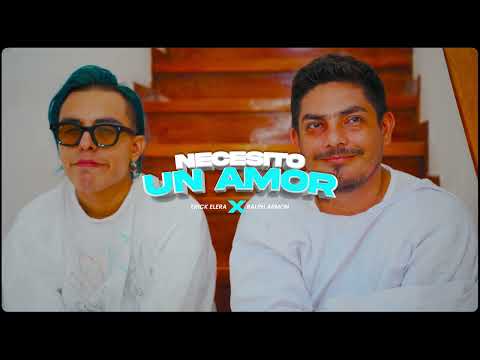 Erick Elera Ft. @RalphArmon - Necesito un Amor (Video Oficial)