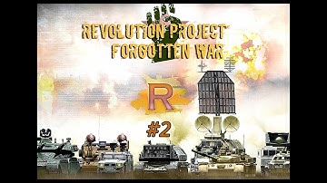 C&C Generals Revolution Project - Part Two - American and Russian Firepower!