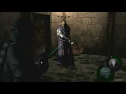 Resident Evil 4 - PS2 MOD Story mode update #2