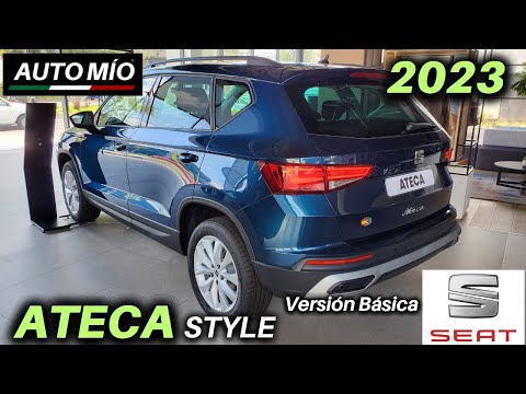 Seat Ateca 2023  ¿Qué versión elegir? 