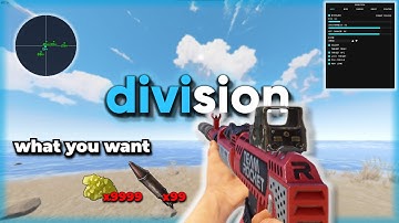 POV: RUST CHEATER Gives Away OIL RIG LOOT Using the BEST RUST CHEAT