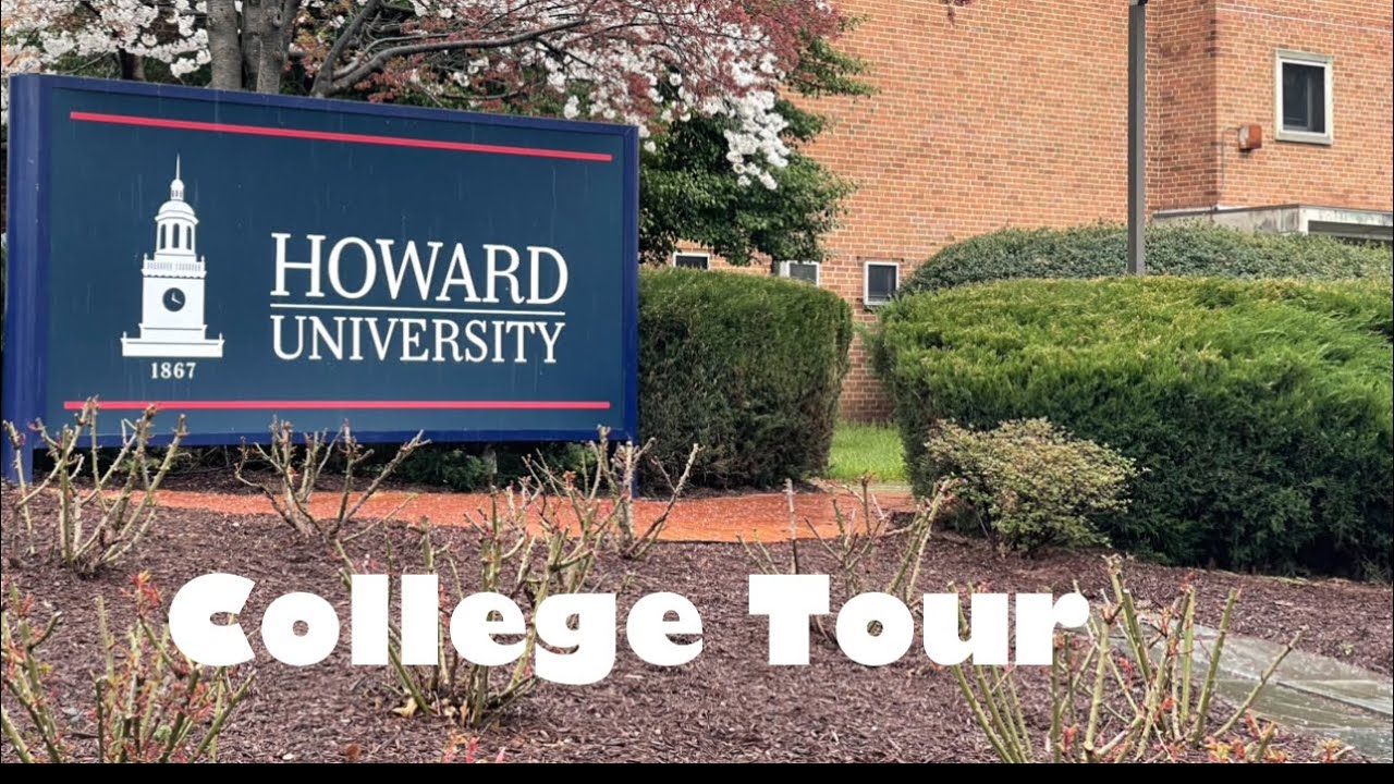 howard university college tour