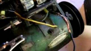 6 volt generator test.AVI