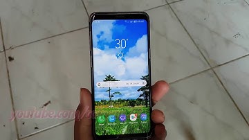 Samsung Galaxy S9 : How to Enable or Disable Wifi power saving mode (Android Oreo)