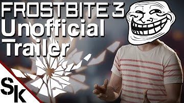 Battlefield 4: Frostbite 3 Unofficial Trailer