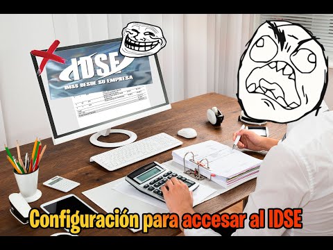 Configurar Internet Explorer para acceso a IDSE 2022