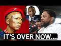 Ndlozi Shocking Announcement Leaves Malema In Tears This Noon Ndlozi Shocking Announcement Leaves Malema In Tears This Noon