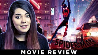 Spider-Man: Into The Spider-Verse • MOVIE REVIEW