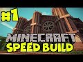 Kopya Çekmek !!! | Minecraft Yeni Hızlı Yapı Kapışması