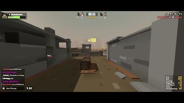 Krunker hacker report Aimbot rateddy13