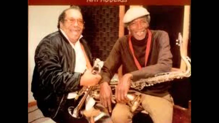 Noble "Thin Man" Watts & Nat Adderley - nighttime ...