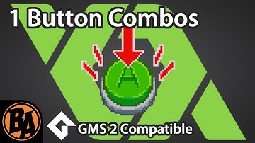 One-Button Combos! | Code Bytes (GMS: 1.4)